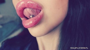 Big Enhanced Puffy BIMBO Lips DSL