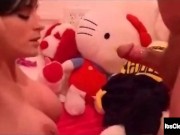 Hot Cam Cutie Its Cleo Gets A Load Of Warm Cum After A Fuck! 8/16