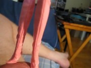 BBB repost (from 2008) K.L.S. "Coat Cum HJ" (by request)