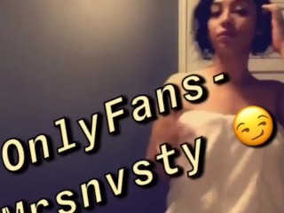 Subscribe to my OnlyFans where you can find all my solo scenes