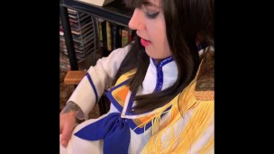 Satsuki is Displeased by You [Vore]