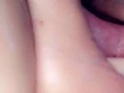 Close Up CREAMY PIE (BBW) Fat Ass Pussy 