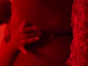 Red pussy 