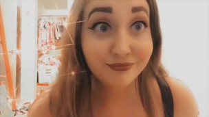 Pregnant Step Sister Plays With Milk Filled Tits Fo Fan Snapchat Loop