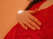 Ahegao And Red Lingerie 3/16