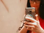 Ahegao And Red Lingerie 7/16