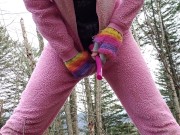 Furry Play: Nerdy Kitten In HER NaTurAL EnvirOnMent 13/16