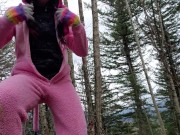 Furry Play: Nerdy Kitten In HER NaTurAL EnvirOnMent 15/16