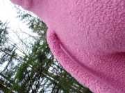 Furry Play: Nerdy Kitten In HER NaTurAL EnvirOnMent 2/16