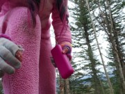 Furry Play: Nerdy Kitten In HER NaTurAL EnvirOnMent 5/16