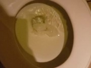 Amateur Restaurant POV Piss 13/16