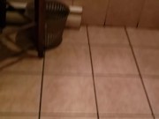 Amateur Restaurant POV Piss 15/16