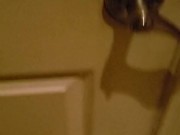 Amateur Restaurant POV Piss 3/16