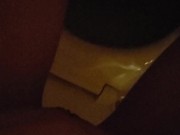 Amateur Restaurant POV Piss 6/16