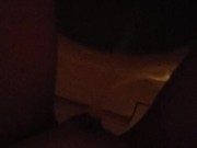 Amateur Restaurant POV Piss 8/16