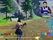 Video Vivi Fortnite Compilation ~ My Hero Academia ~ OmankoVivi Uraraka 2/16