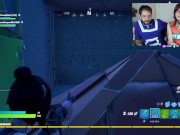 Video Vivi Fortnite Compilation ~ My Hero Academia ~ OmankoVivi Uraraka 5/16