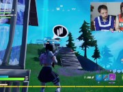 Video Vivi Fortnite Compilation ~ My Hero Academia ~ OmankoVivi Uraraka 7/16