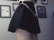 lil devil goth girl seduces u 9/16