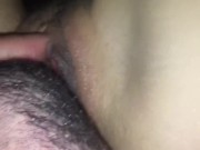 Snuck out to our cottage to fuck my step sister for 1st time 3/16