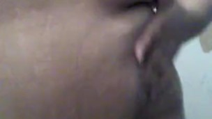 Amateur Teenage Plumper Skylar Shaye oiled up tits, ass and tummy