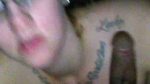 Milf Step mom rewards bbc with hardcore throat action 