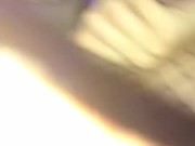 Young Russian Tinder girl begged to get her ass fucked while handcuffed 13/16