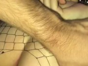 Young Russian Tinder girl begged to get her ass fucked while handcuffed 15/16