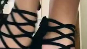 New Heels Feet Worship 