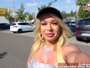 PEINLICH - Verheirateter Mann abgeschleppt versagt beim EroCom Blinddate 2/16