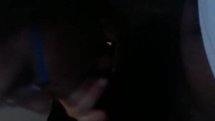 Blonde milf pawg mouth worships every inch of bbc