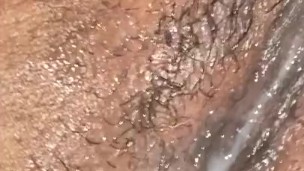 The wettest pussy 