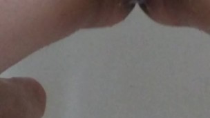 Playing In My Creamy Pussy!