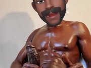 I Like to Jack my Big Black Dick and Talk Dirty! 16/16