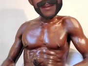 I Like to Jack my Big Black Dick and Talk Dirty! 3/16