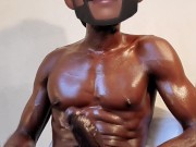 I Like to Jack my Big Black Dick and Talk Dirty! 5/16