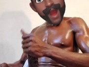 I Like to Jack my Big Black Dick and Talk Dirty! 6/16