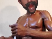 I Like to Jack my Big Black Dick and Talk Dirty! 7/16