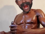 I Like to Jack my Big Black Dick and Talk Dirty! 8/16