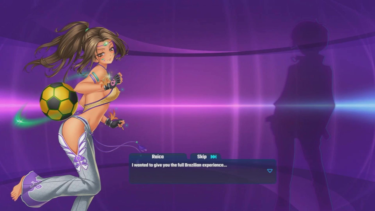 (H-Game) Cosmic Shock League - Raica (Story + Pics) - Free Sex Video - RedTube