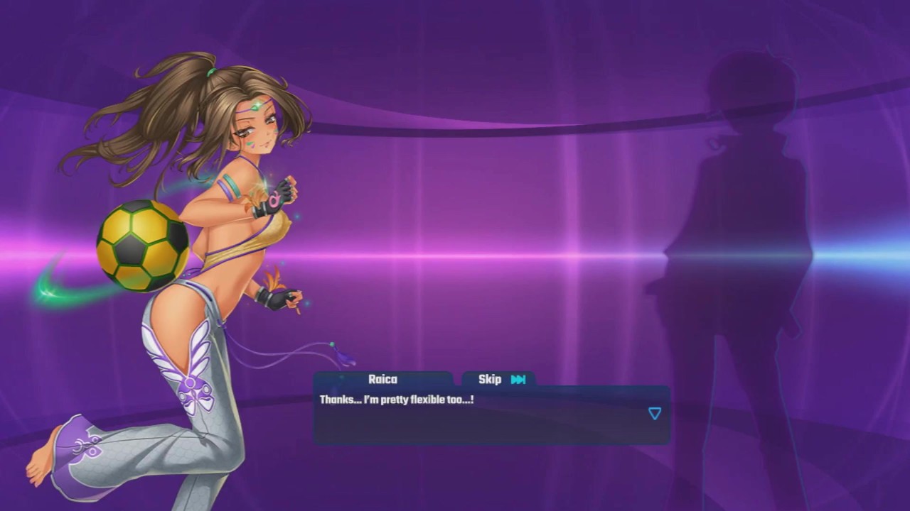 (H-Game) Cosmic Shock League - Raica (Story + Pics) - Free Sex Video - RedTube