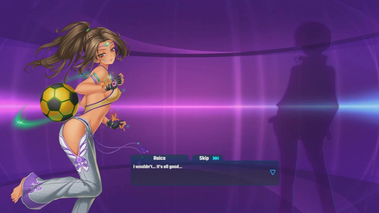 (H-Game) Cosmic Shock League - Raica (Story + Pics) - Free Sex Video - RedTube
