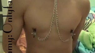 Slut Thai boy be lustful