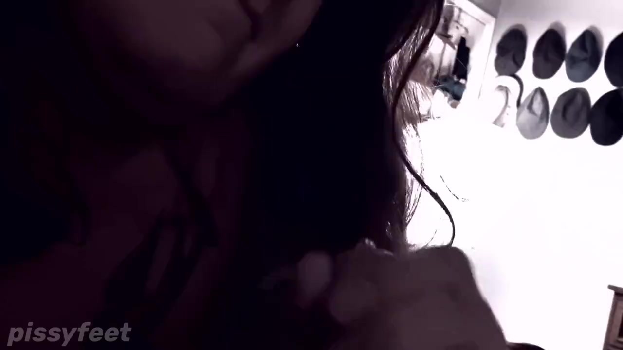 Milf takes surprise cumshot in the eye after masterful blowjob. - RedTube