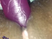 Slow Motion ASMR wet pussy fuck