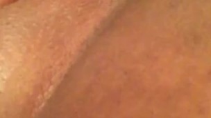 Tight pink pussy