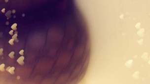 Ebony Bitch Butt Plug 