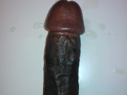 Do you want me to cum on your face? *BBC cumshot*