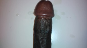 Do you want me to cum on your face? *BBC cumshot*