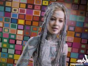 Vote every day for me and WIN - Details in my bio - MANYVIDS alt star 13/16